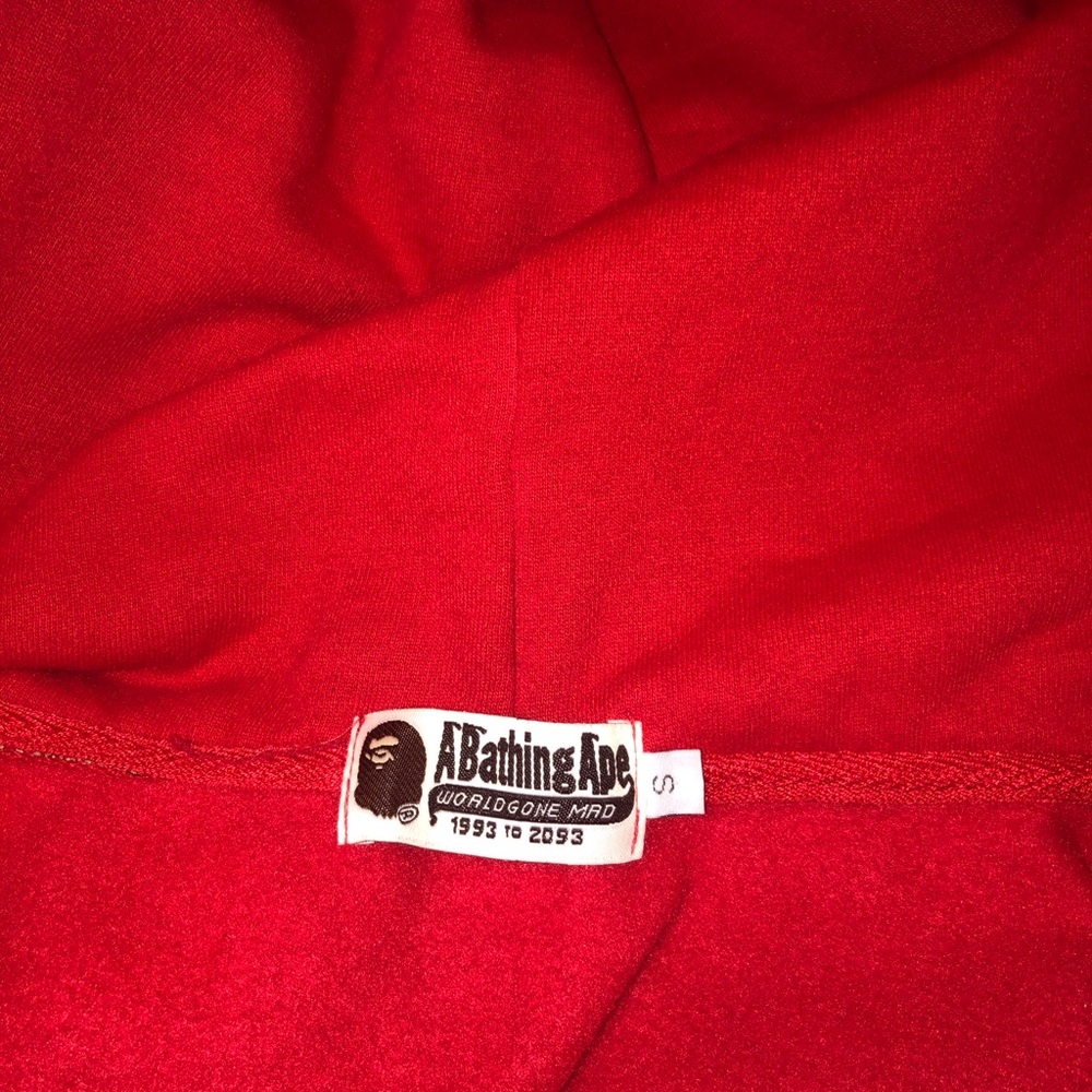 Bape Jacket - Picture 3 of 5